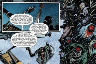 Illustration for article titled A summer comic smorgasbord of mutants, Predators, and Dana Scully